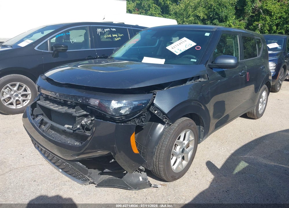 2024 KIA SOUL VIN: KNDJ23AU6R7914808
