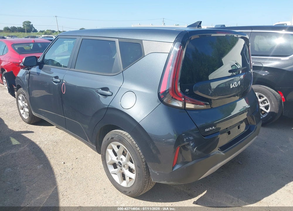 2024 KIA SOUL VIN: KNDJ23AU6R7914808