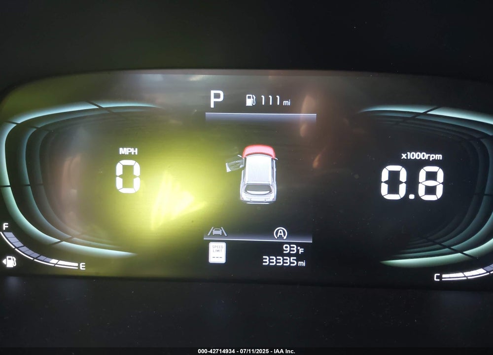 2024 KIA SOUL VIN: KNDJ23AU6R7914808