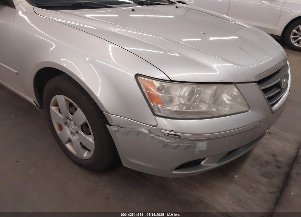 2009 HYUNDAI SONATA VIN: 5NPET46C99H434164