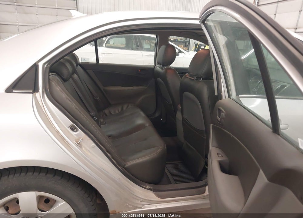 2009 HYUNDAI SONATA VIN: 5NPET46C99H434164