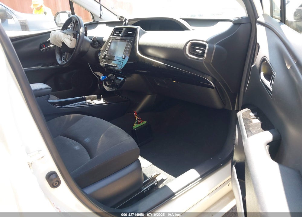 2020 TOYOTA PRIUS PRIME VIN: JTDKARFP6L3159932