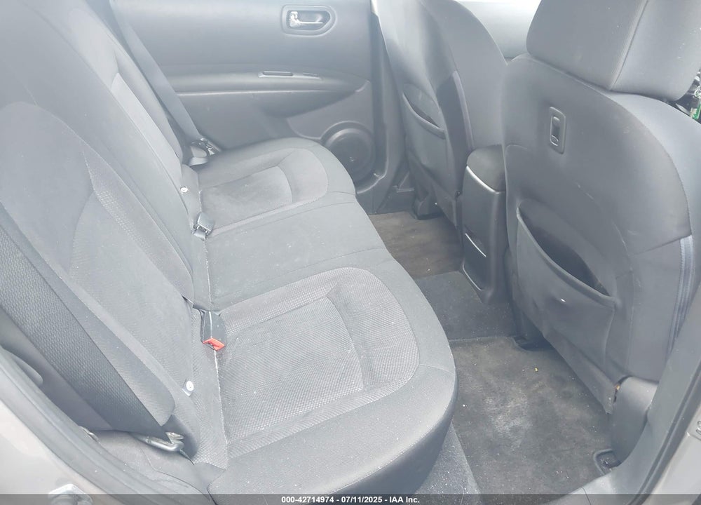 2014 NISSAN ROGUE SELECT VIN: JN8AS5MV0EW721218