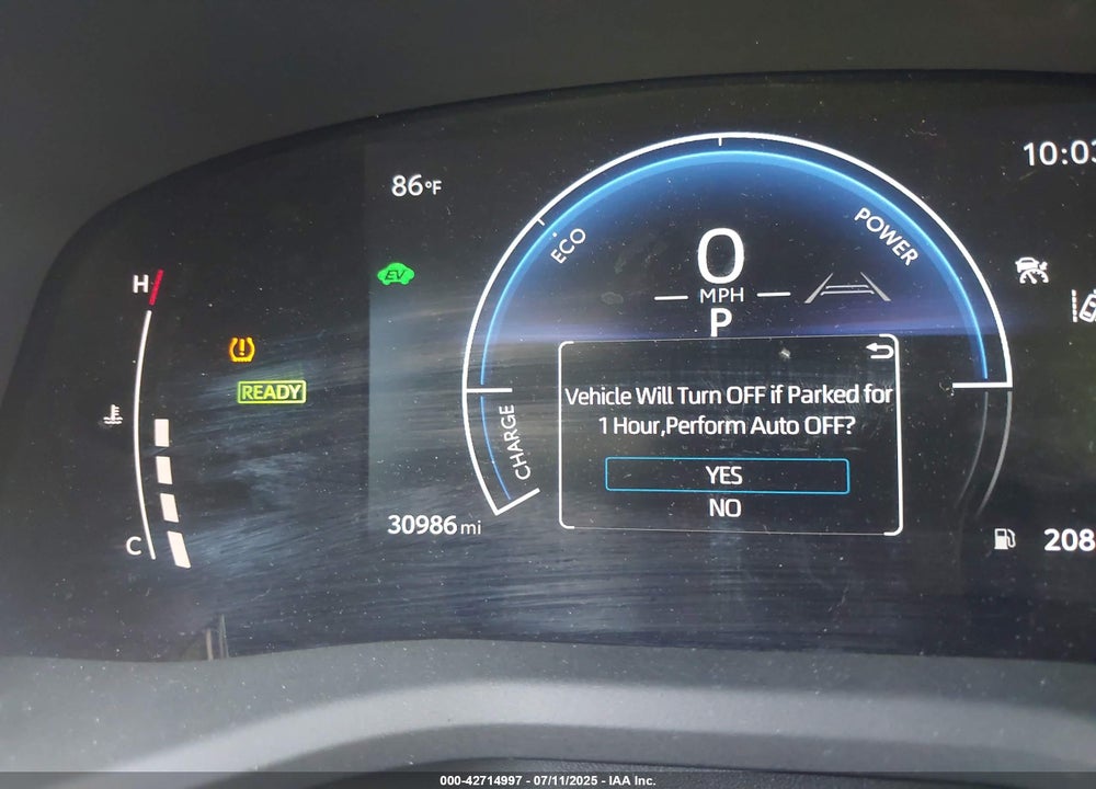 2025 TOYOTA CAMRY VIN: 4T1DAACK9SU033877
