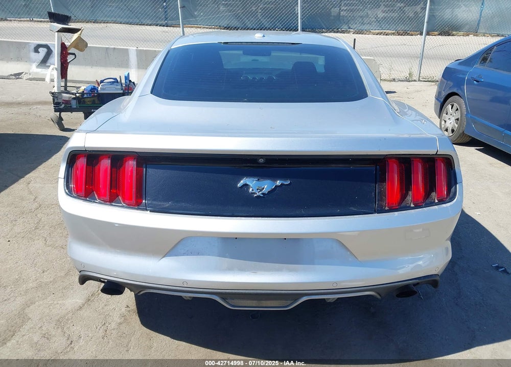 2016 FORD MUSTANG ECOBOOST VIN: 1FA6P8TH9G5230449