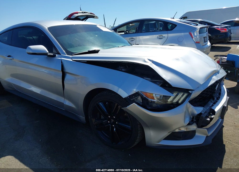 2016 FORD MUSTANG ECOBOOST VIN: 1FA6P8TH9G5230449