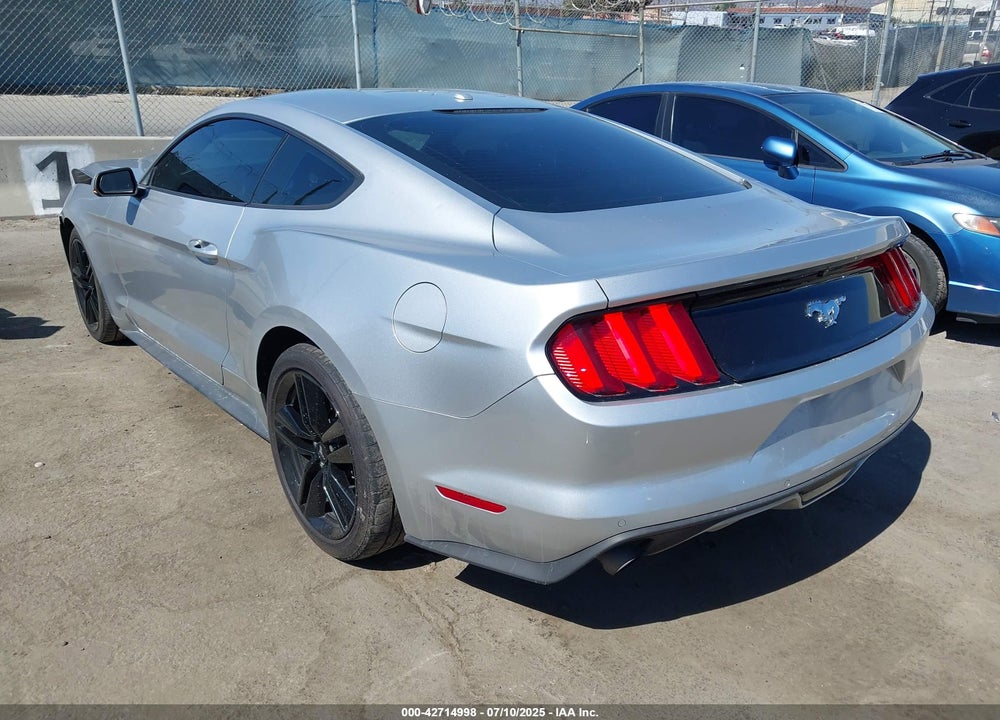 2016 FORD MUSTANG ECOBOOST VIN: 1FA6P8TH9G5230449
