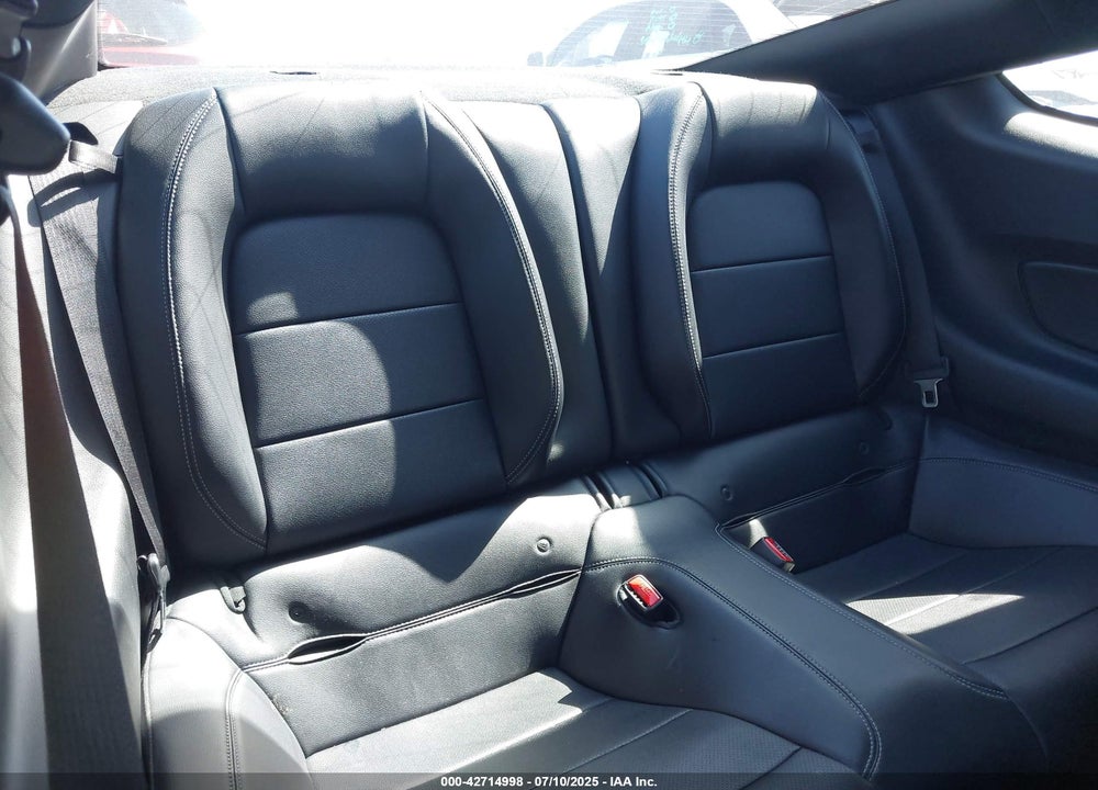 2016 FORD MUSTANG ECOBOOST VIN: 1FA6P8TH9G5230449