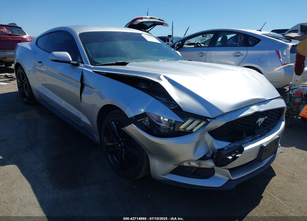 2016 FORD MUSTANG ECOBOOST VIN: 1FA6P8TH9G5230449