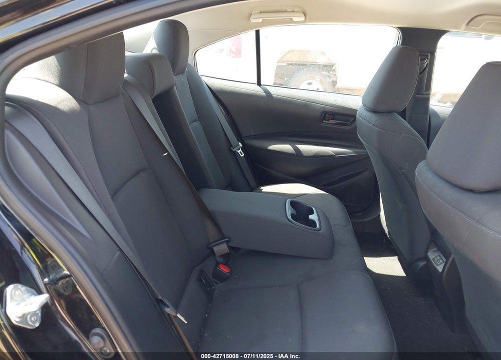 2024 TOYOTA COROLLA VIN: 5YFB4MDE0RP087363