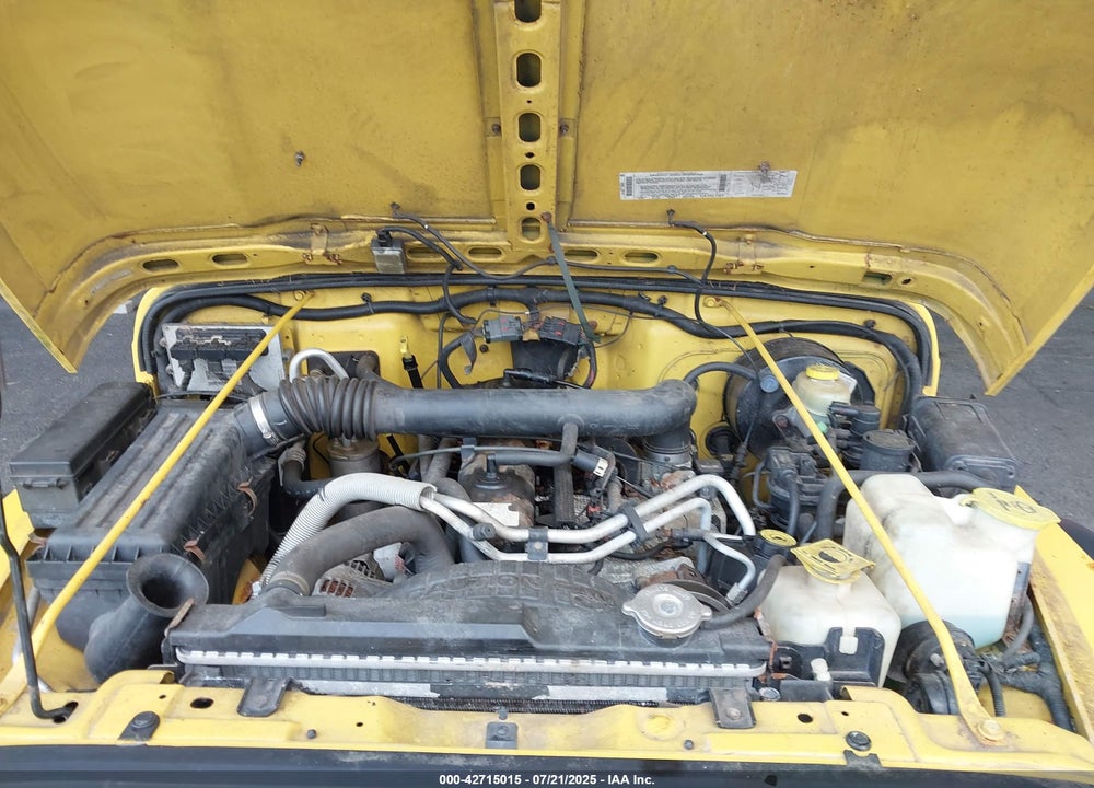 2001 JEEP WRANGLER SPORT VIN: 1J4FA49S81P370778