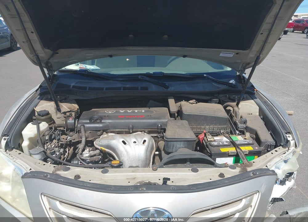 2007 TOYOTA CAMRY CE/LE/SE/XLE VIN: JTNBE46K573054943