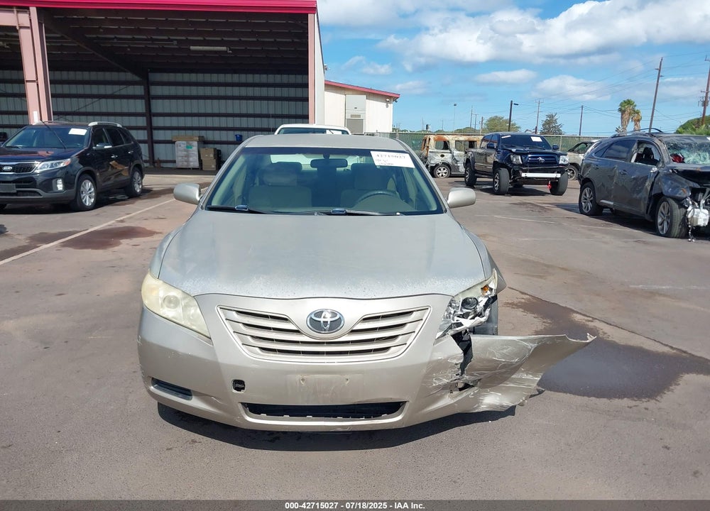 2007 TOYOTA CAMRY CE/LE/SE/XLE VIN: JTNBE46K573054943