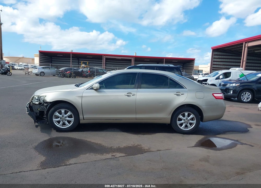 2007 TOYOTA CAMRY CE/LE/SE/XLE VIN: JTNBE46K573054943