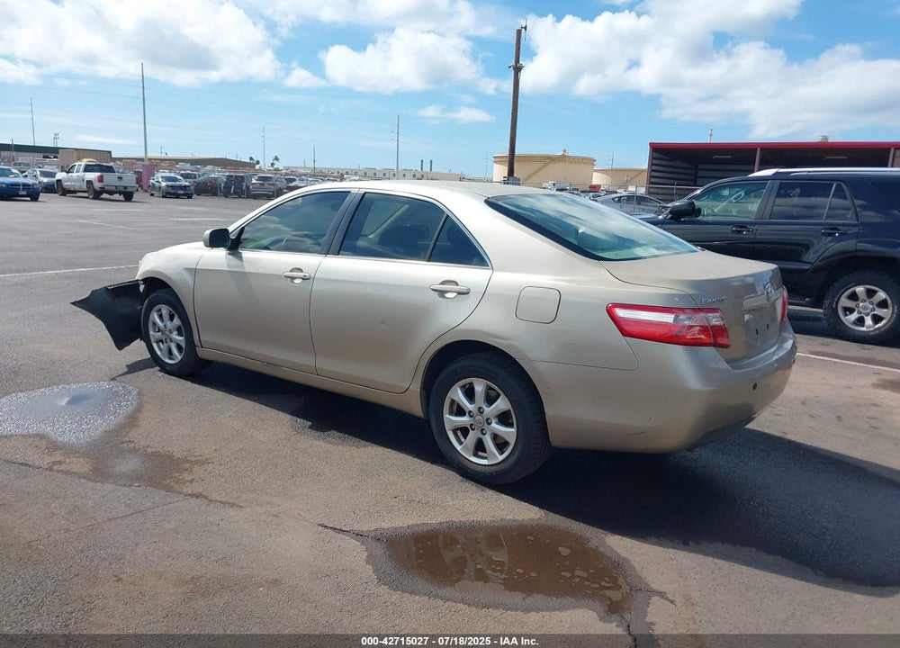 2007 TOYOTA CAMRY CE/LE/SE/XLE VIN: JTNBE46K573054943