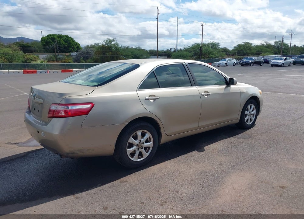 2007 TOYOTA CAMRY CE/LE/SE/XLE VIN: JTNBE46K573054943