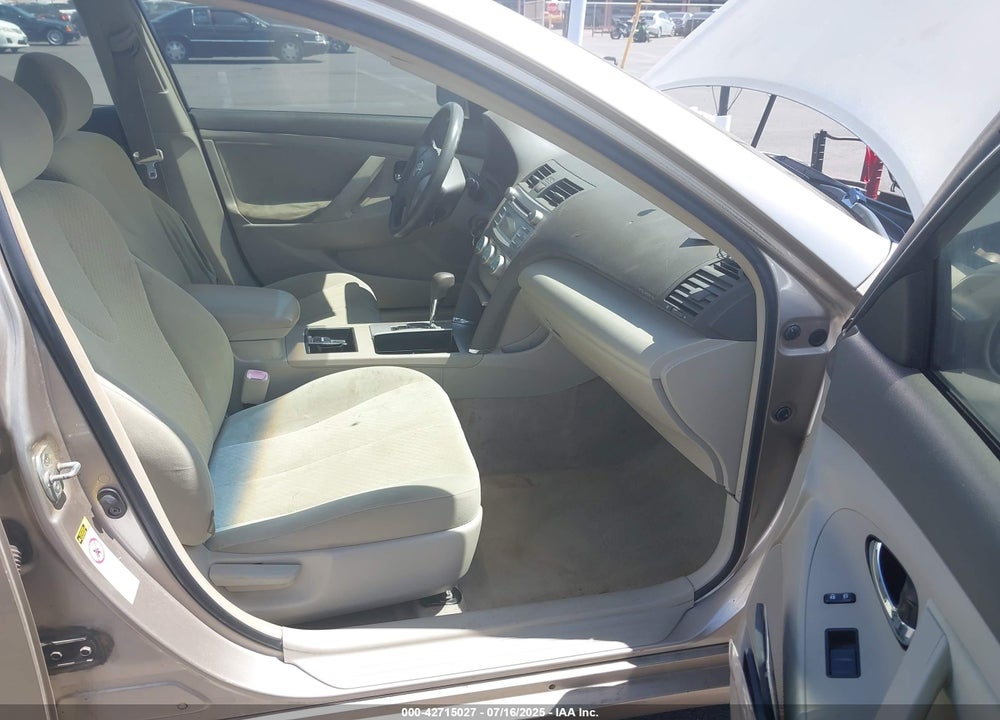 2007 TOYOTA CAMRY CE/LE/SE/XLE VIN: JTNBE46K573054943