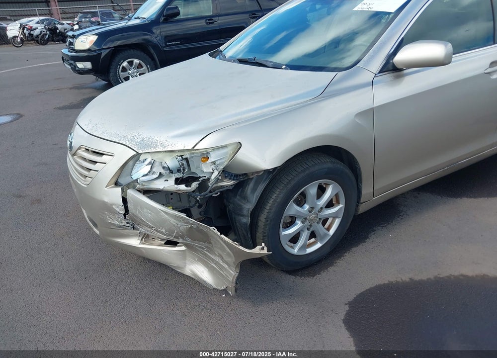 2007 TOYOTA CAMRY CE/LE/SE/XLE VIN: JTNBE46K573054943