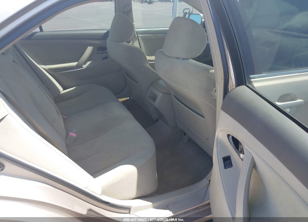 2007 TOYOTA CAMRY CE/LE/SE/XLE VIN: JTNBE46K573054943