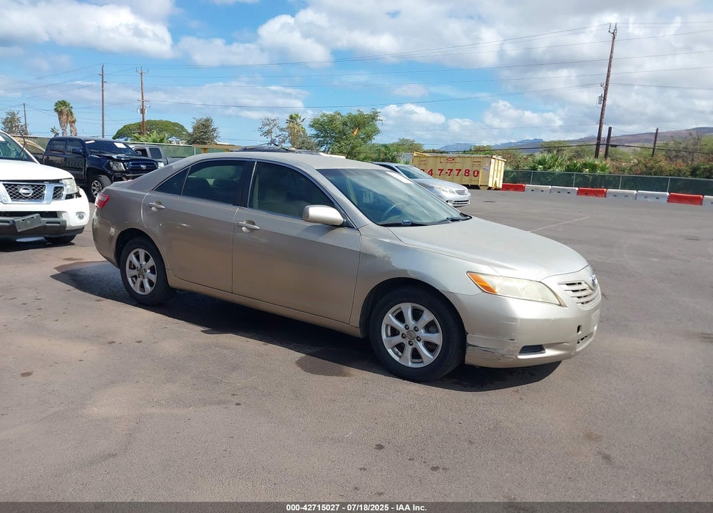 2007 TOYOTA CAMRY CE/LE/SE/XLE VIN: JTNBE46K573054943
