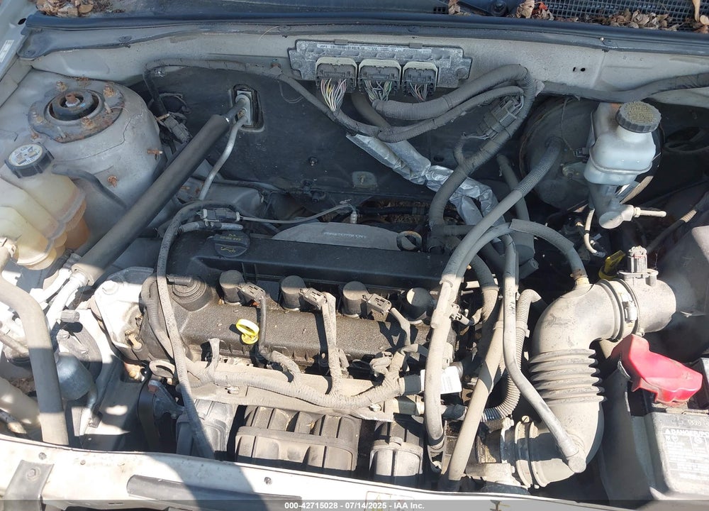 2009 FORD ESCAPE XLT VIN: 1FMCU03719KC05365