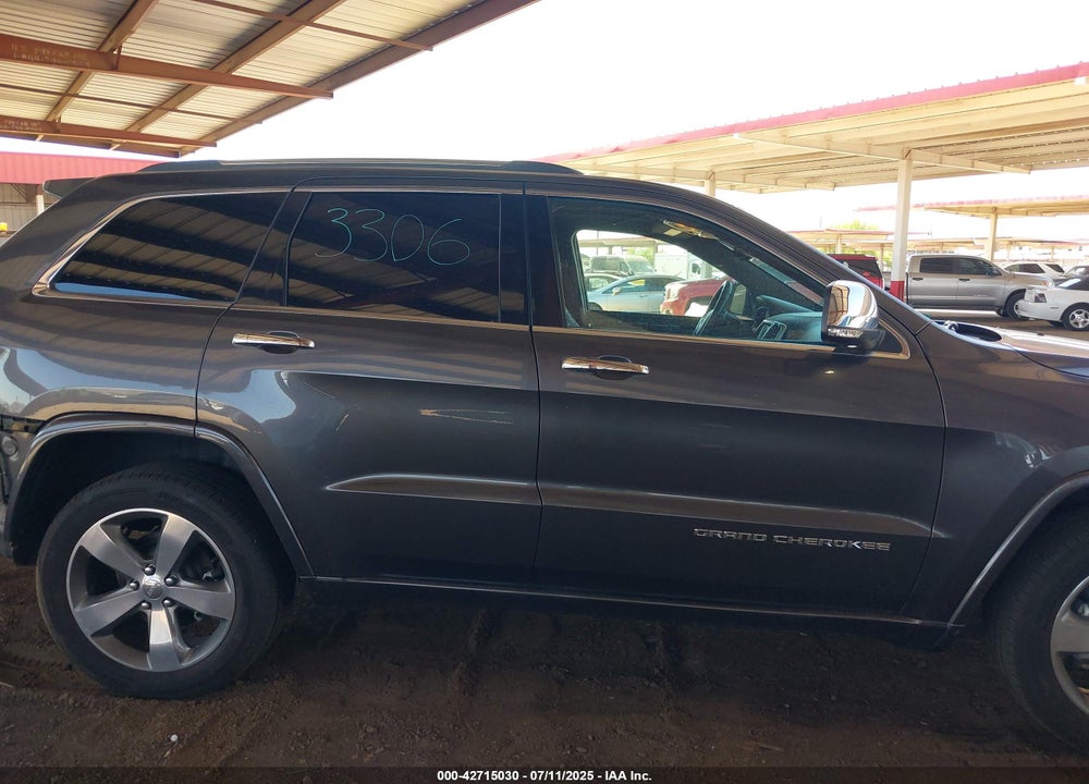 2015 JEEP GRAND CHEROKEE VIN: 1C4RJFCG6FC877938