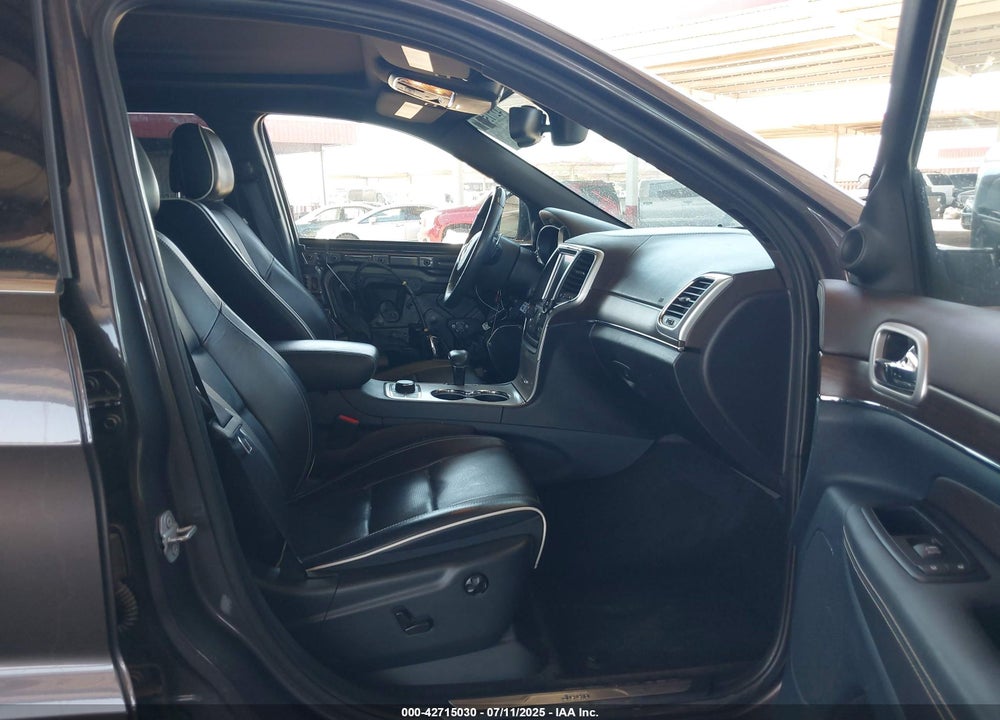 2015 JEEP GRAND CHEROKEE VIN: 1C4RJFCG6FC877938
