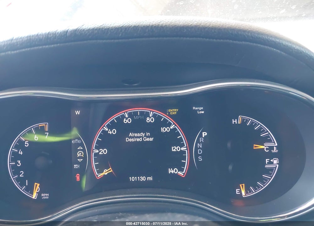 2015 JEEP GRAND CHEROKEE VIN: 1C4RJFCG6FC877938
