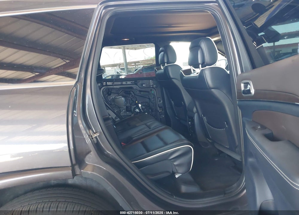 2015 JEEP GRAND CHEROKEE VIN: 1C4RJFCG6FC877938