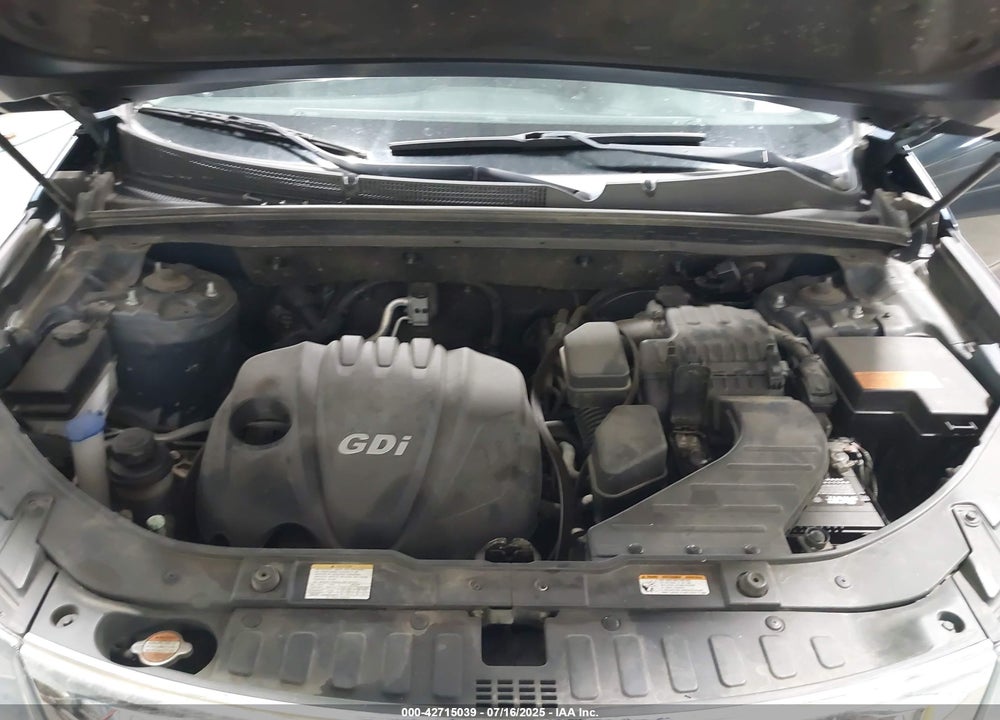 2012 KIA SORENTO VIN: 5XYKTCA68CG200546