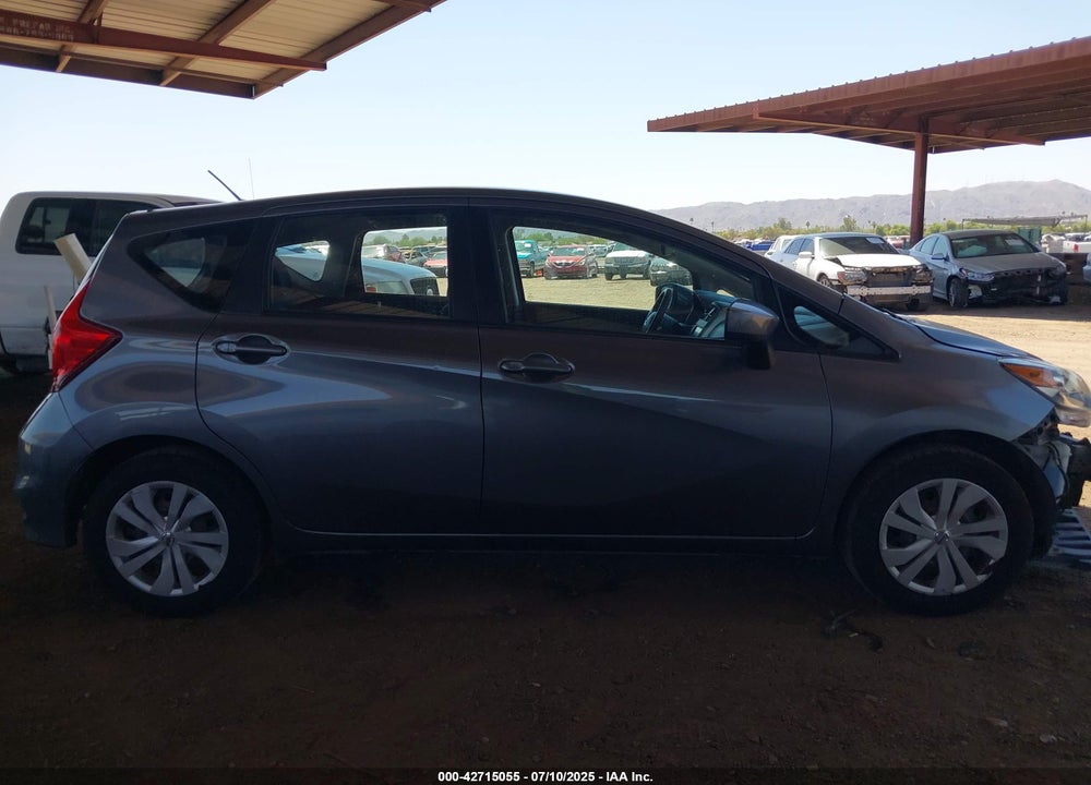 2019 NISSAN VERSA NOTE VIN: 3N1CE2CP0KL357299