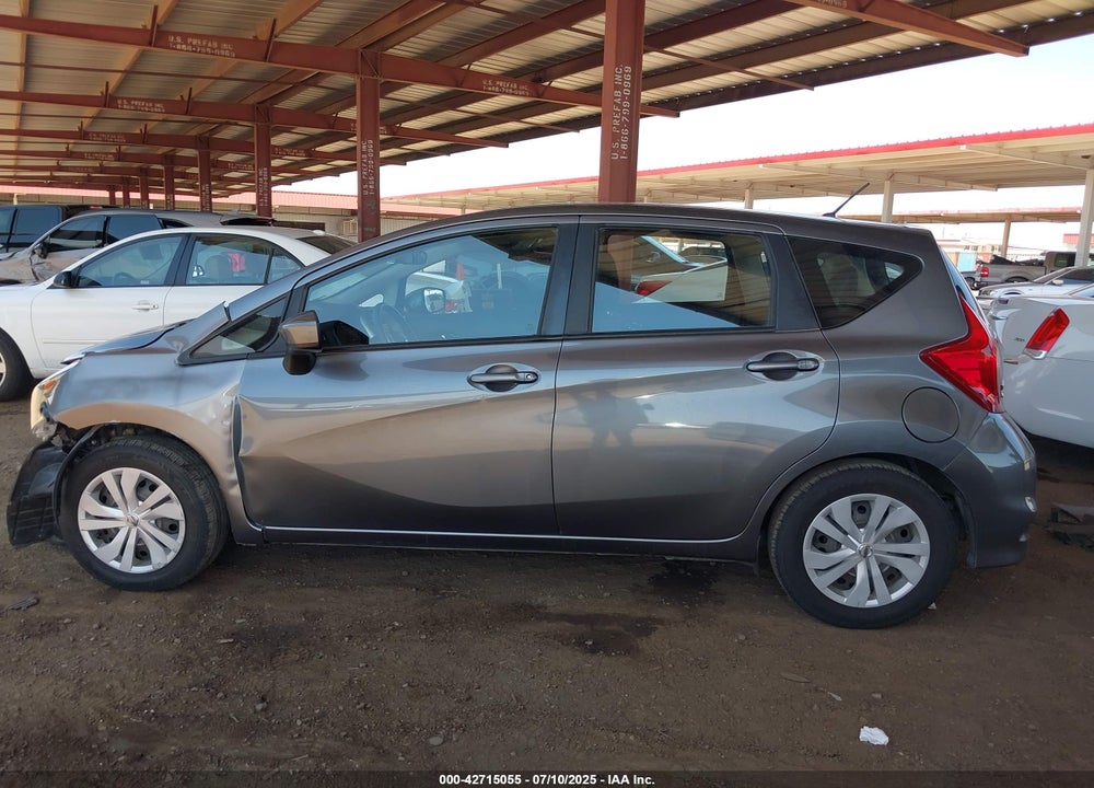 2019 NISSAN VERSA NOTE VIN: 3N1CE2CP0KL357299