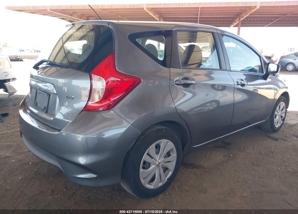 2019 NISSAN VERSA NOTE VIN: 3N1CE2CP0KL357299