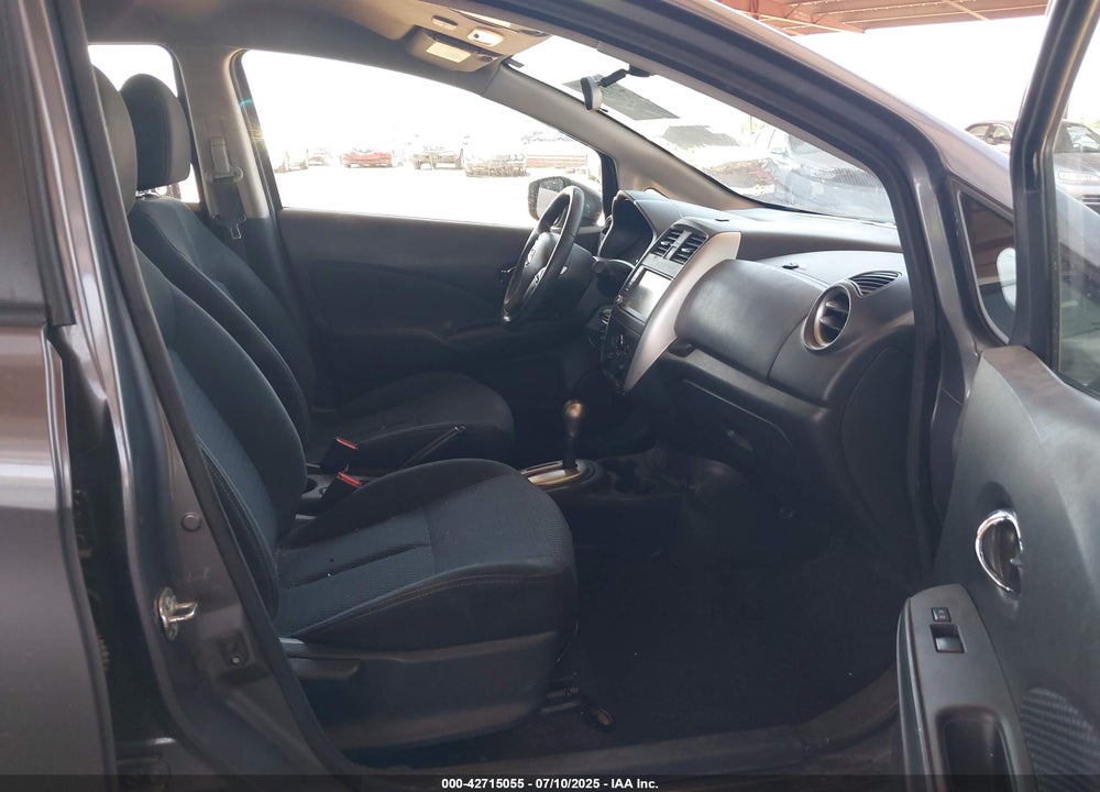 2019 NISSAN VERSA NOTE VIN: 3N1CE2CP0KL357299