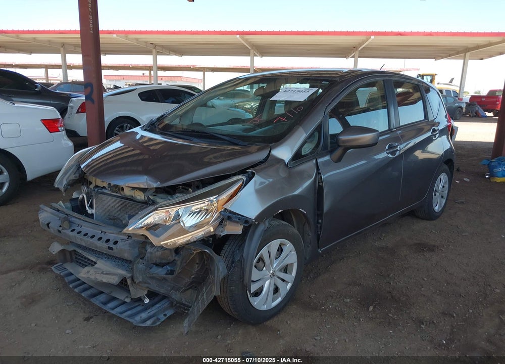 2019 NISSAN VERSA NOTE VIN: 3N1CE2CP0KL357299