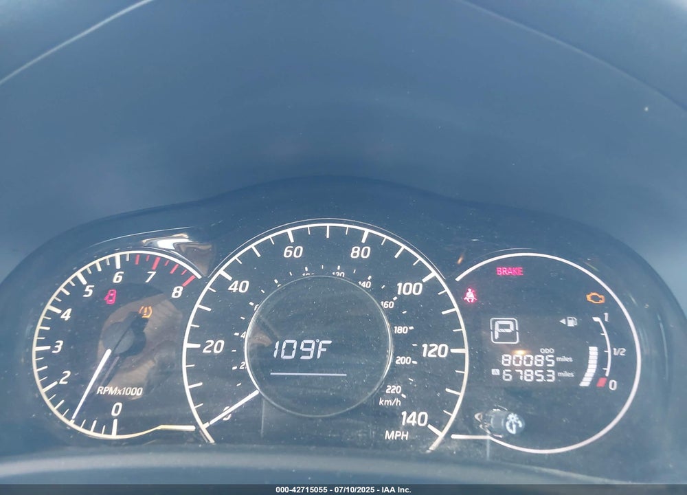 2019 NISSAN VERSA NOTE VIN: 3N1CE2CP0KL357299