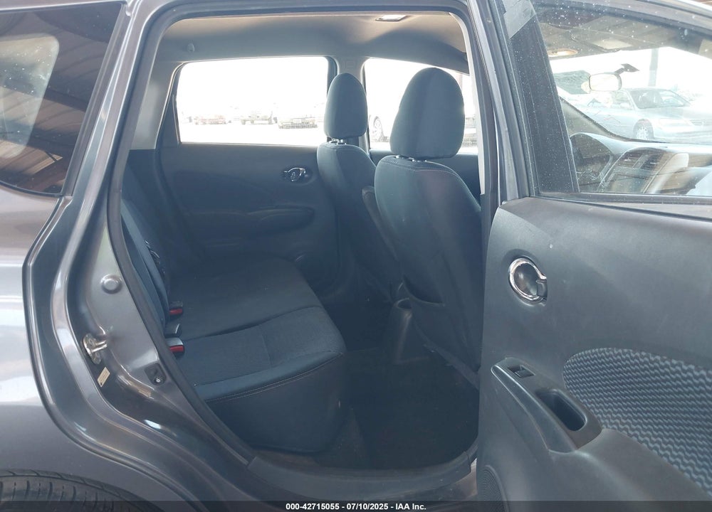 2019 NISSAN VERSA NOTE VIN: 3N1CE2CP0KL357299