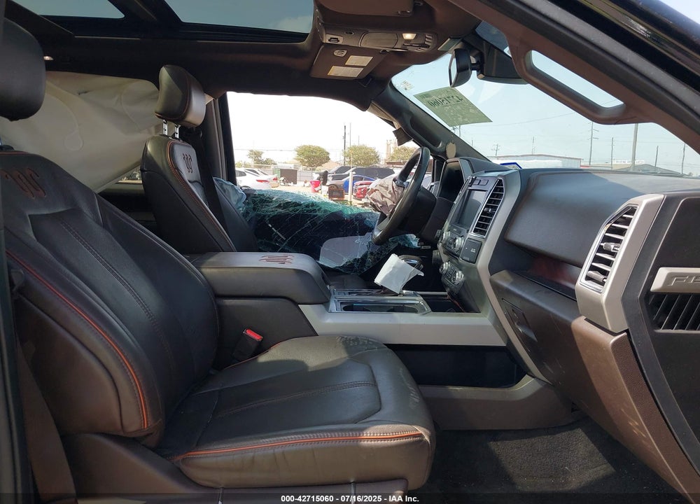 2016 FORD F-150 VIN: 1FTEW1EG1GFD19723