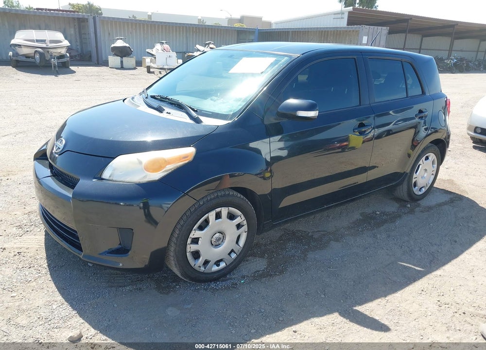 2010 SCION XD VIN: JTKKU4B43AJ059052