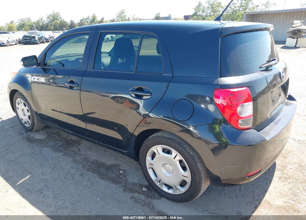 2010 SCION XD VIN: JTKKU4B43AJ059052