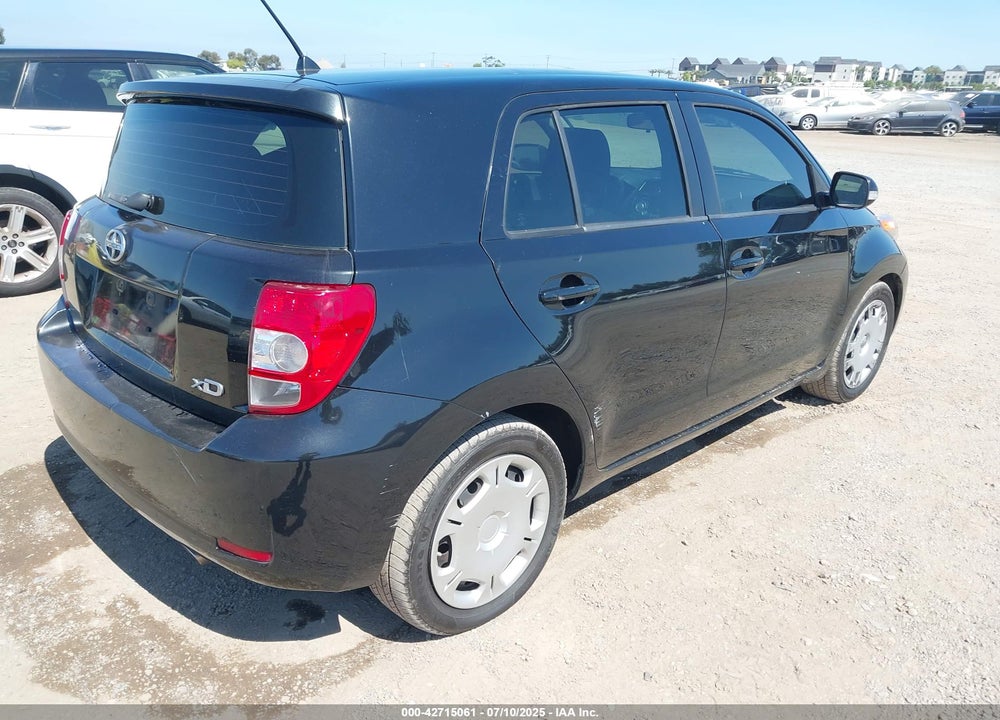 2010 SCION XD VIN: JTKKU4B43AJ059052