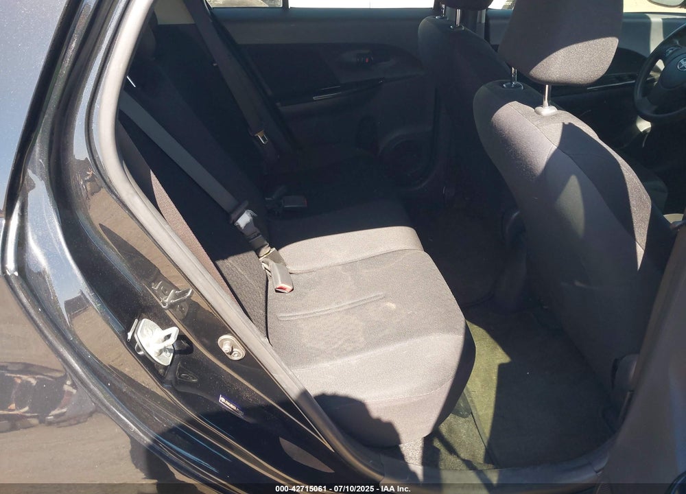 2010 SCION XD VIN: JTKKU4B43AJ059052