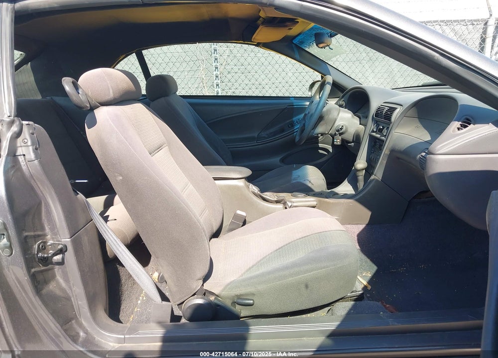 2003 FORD MUSTANG VIN: 1FAFP44473F341011