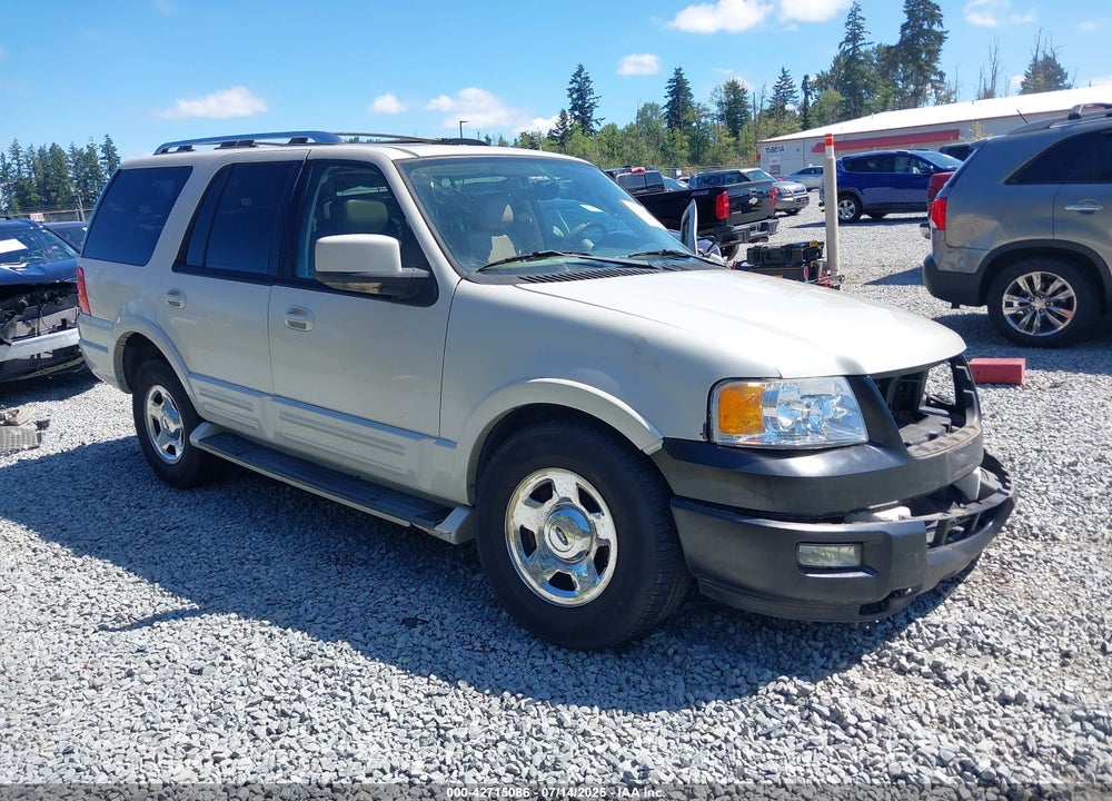 2005 FORD EXPEDITION LIMITED VIN: 1FMFU20585LA95270
