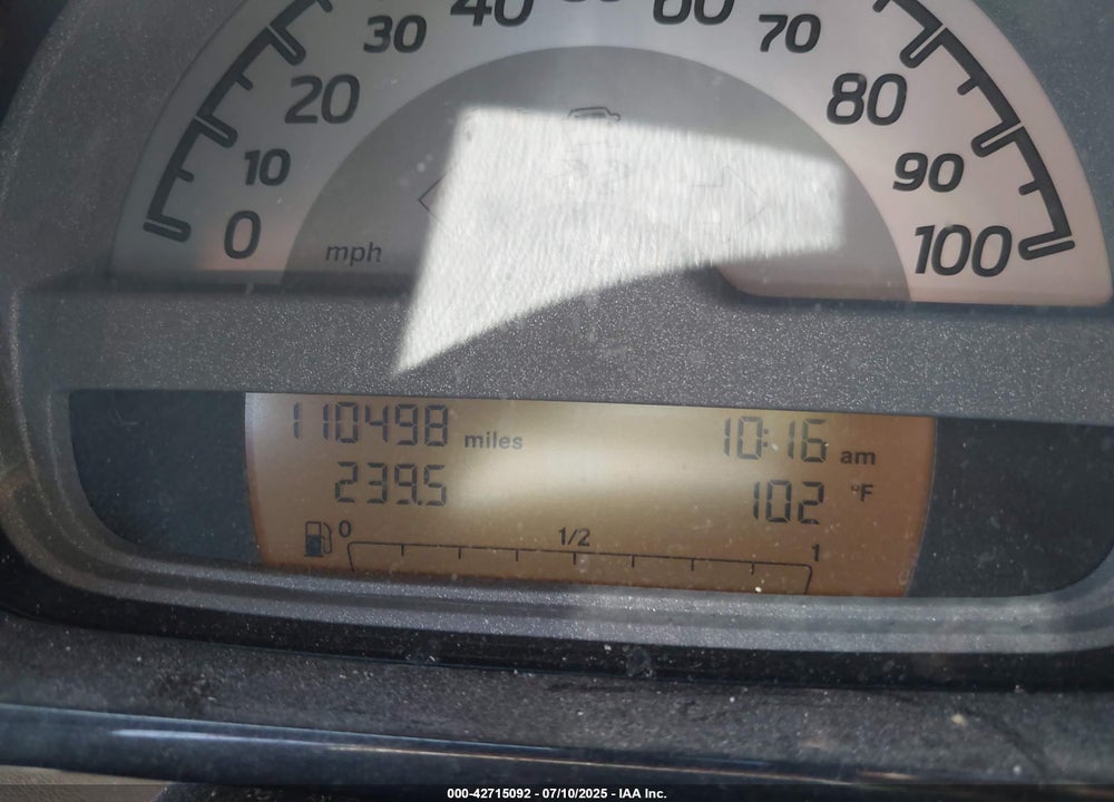 2012 SMART FORTWO VIN: WMEEJ3BA3CK529236