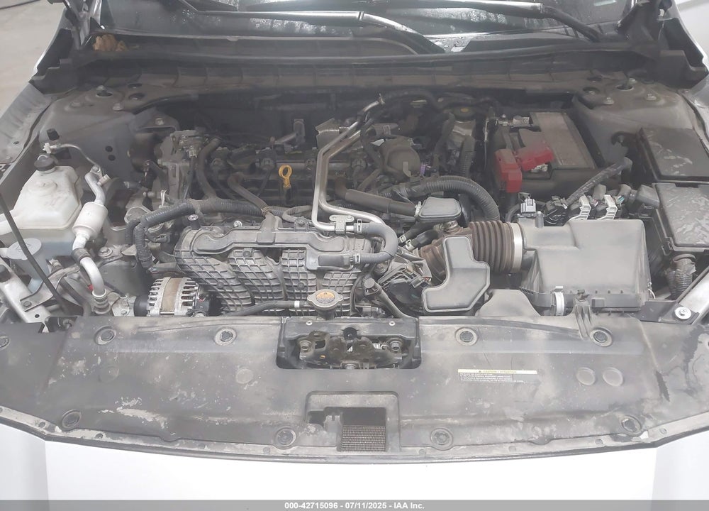 2023 NISSAN ALTIMA VIN: 1N4BL4DV7PN373259