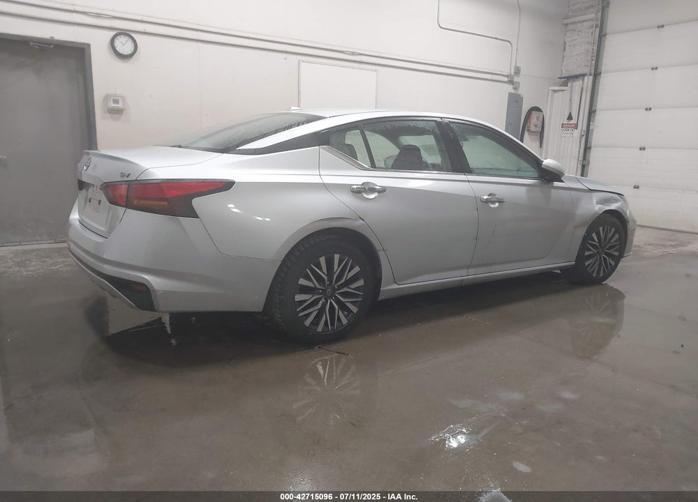 2023 NISSAN ALTIMA VIN: 1N4BL4DV7PN373259