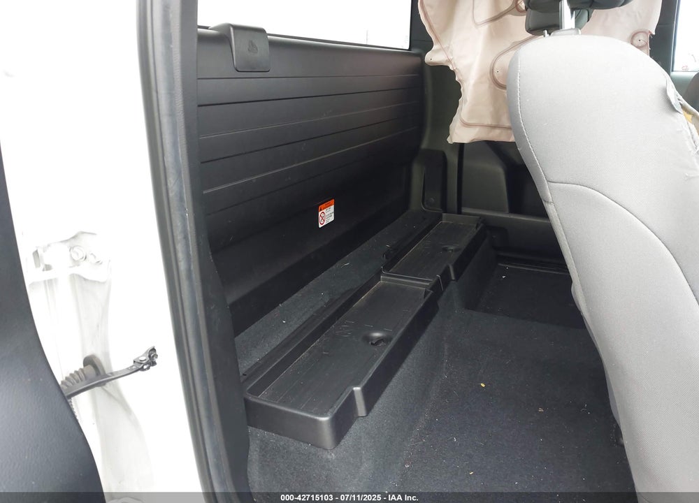 2022 TOYOTA TACOMA VIN: 3TYRX5GN6NT060178