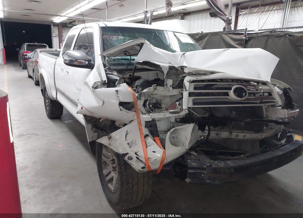 2003 TOYOTA TUNDRA VIN: 5TBRT34153S414145