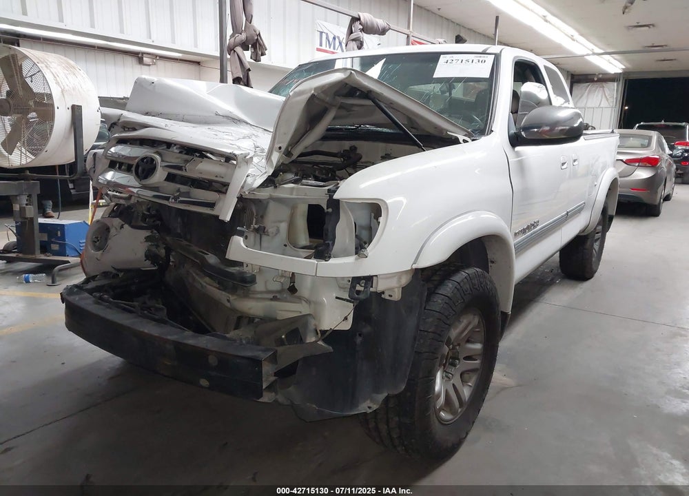 2003 TOYOTA TUNDRA VIN: 5TBRT34153S414145